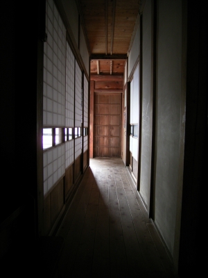 corridor         
